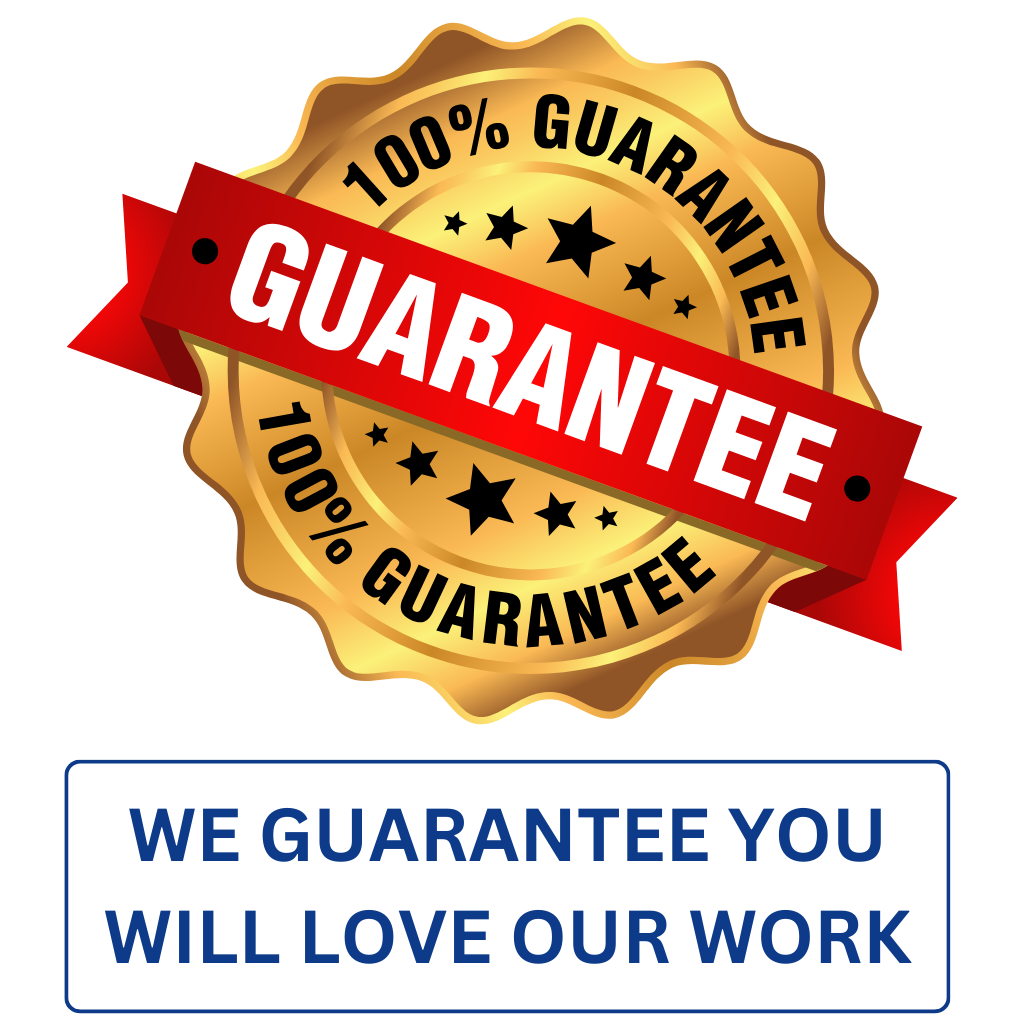 Satisfaction Guarantee