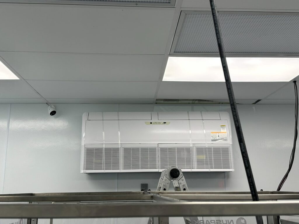 commercial HVAC mini-split installation Tempe AZ