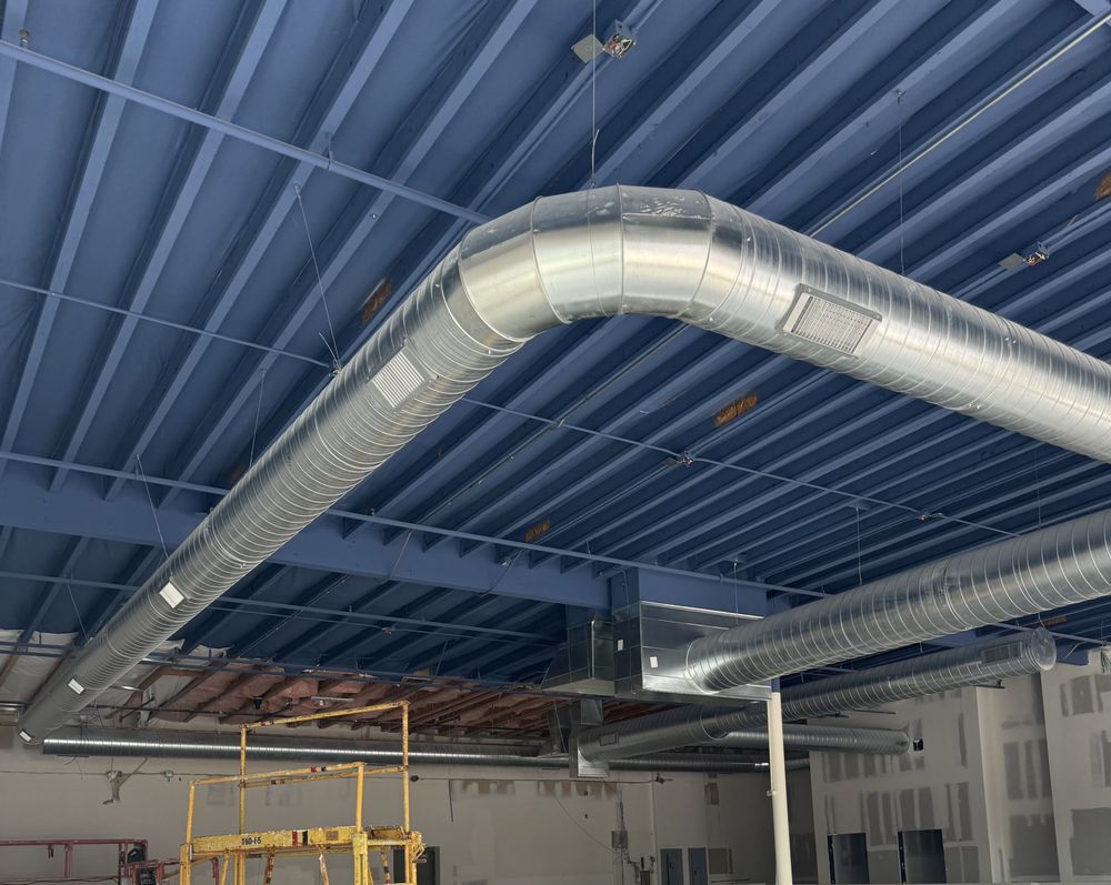 MaxFlow Commercial Install 12