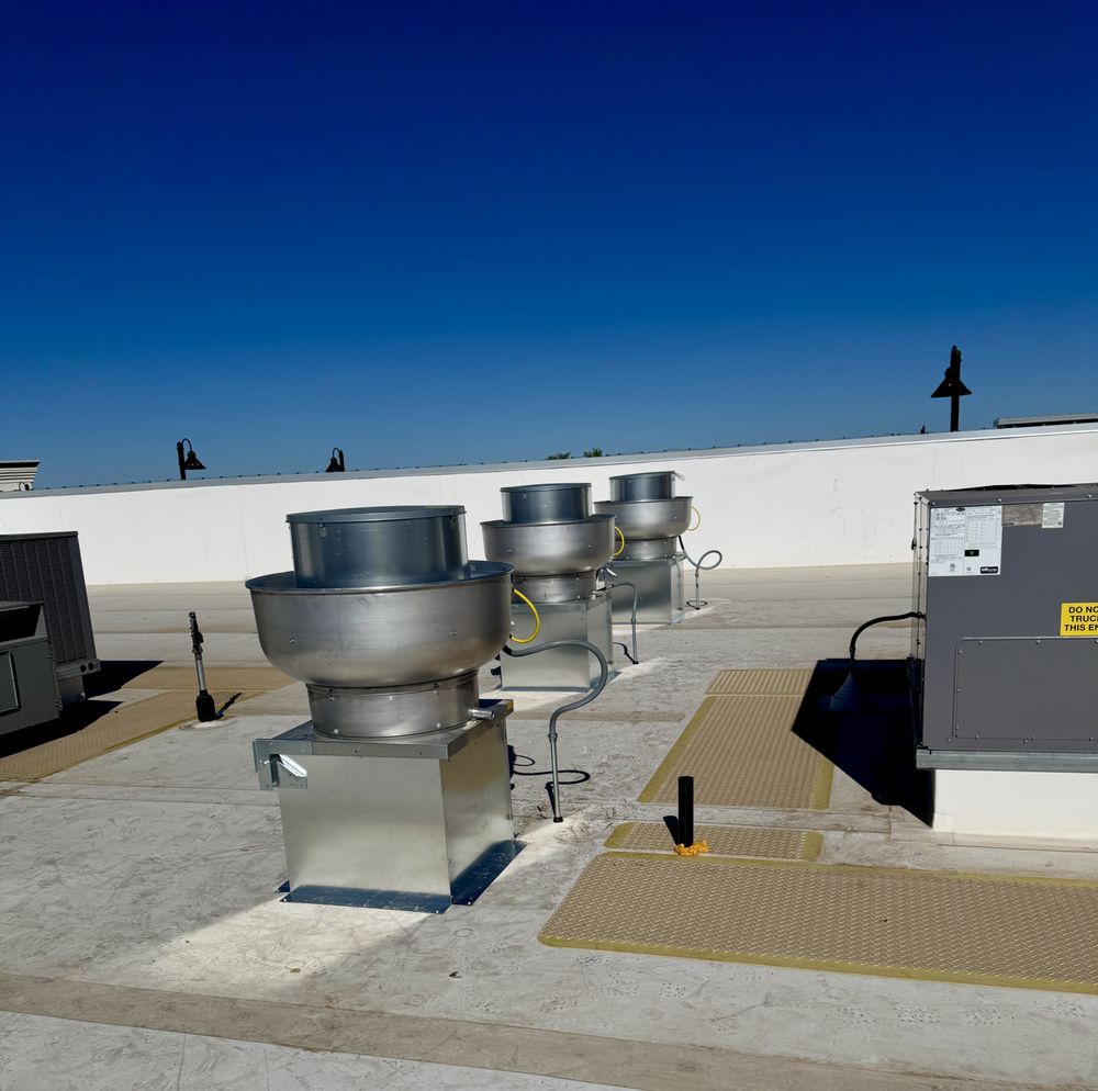 MaxFlow Commercial Install 2