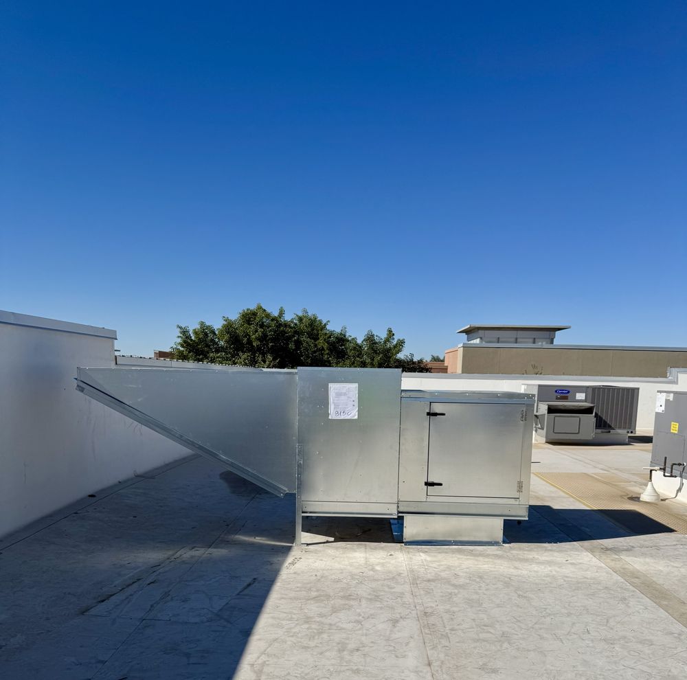 MaxFlow Commercial Install 3