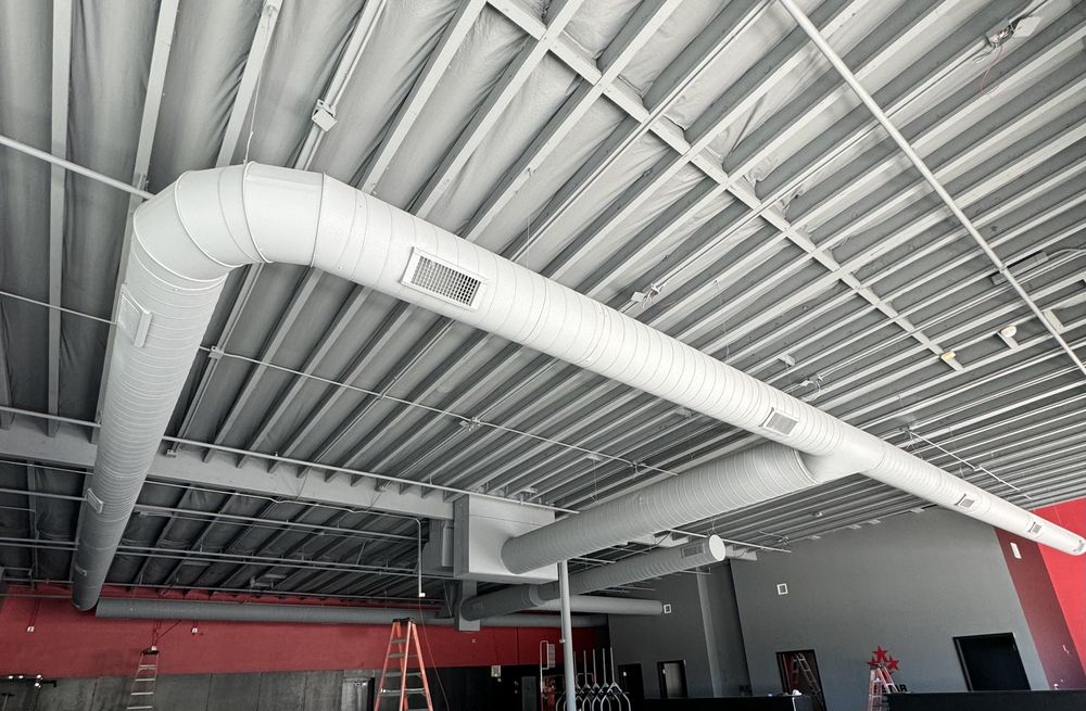 MaxFlow Commercial Install 4