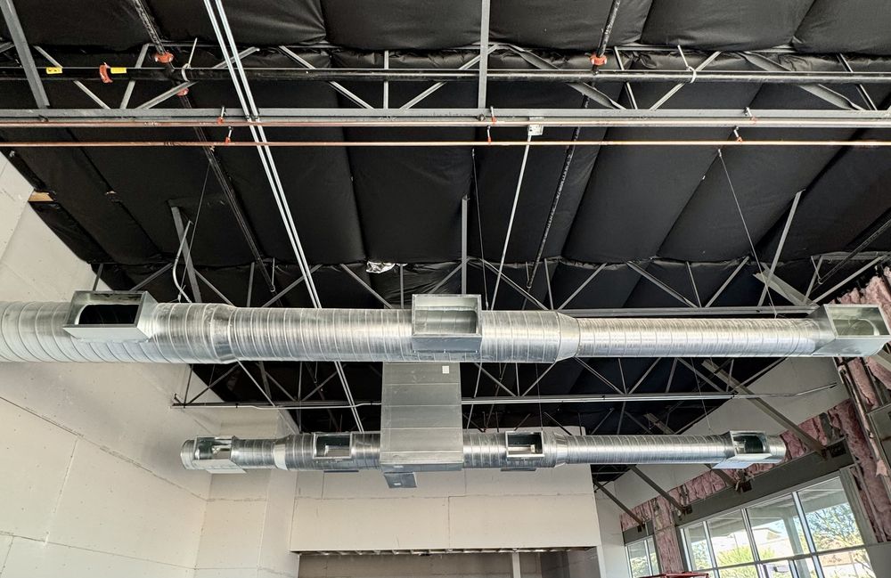 MaxFlow Commercial Install 8