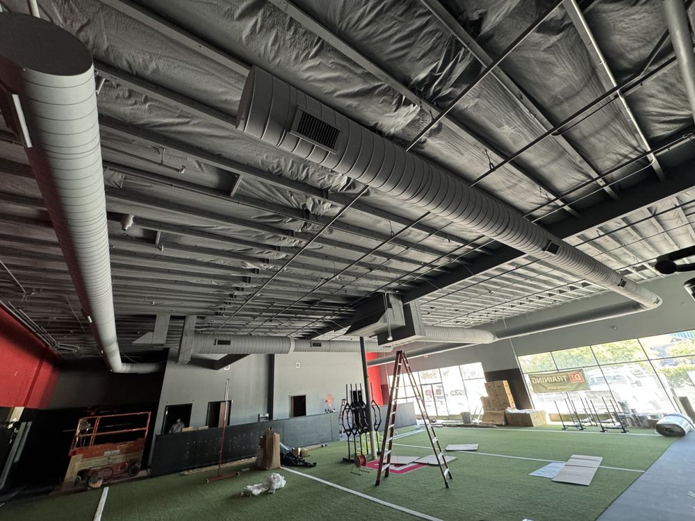 MaxFlow Commercial Install 9