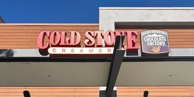 Cold Stone