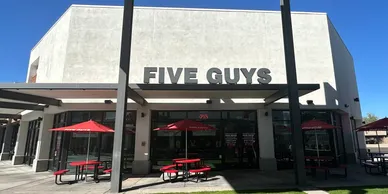 Five Guys