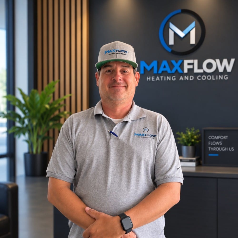 Seth Lindfors Service Manager